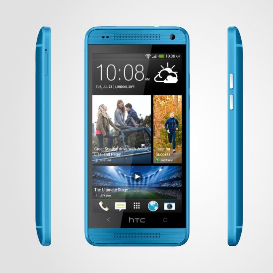 Снимка на HTC One Mini Blue